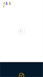 Mobile Screenshot of aadvantagemasonry.com